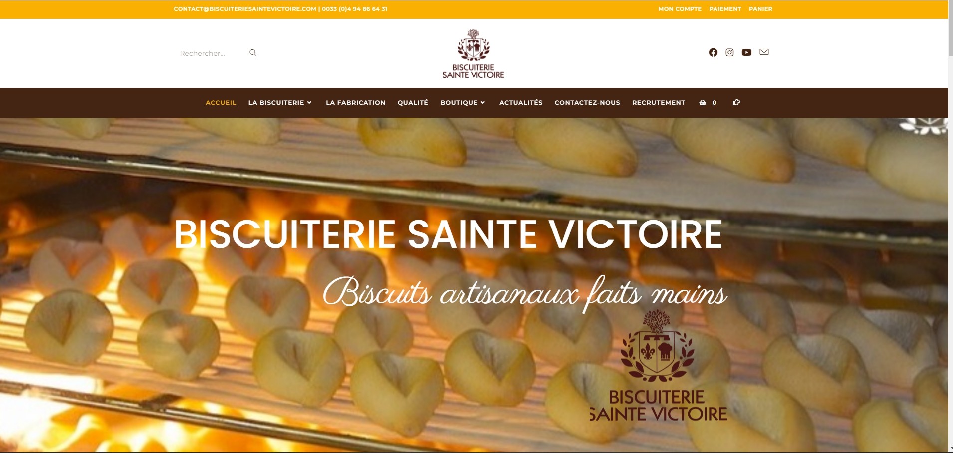 Read more about the article Bienvenue sur notre nouveau site web