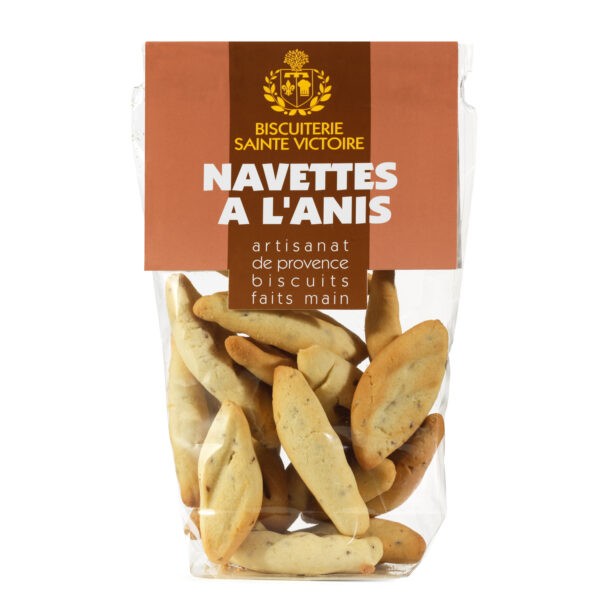 Navettes à l'anis Biscuiterie Sainte Victoire