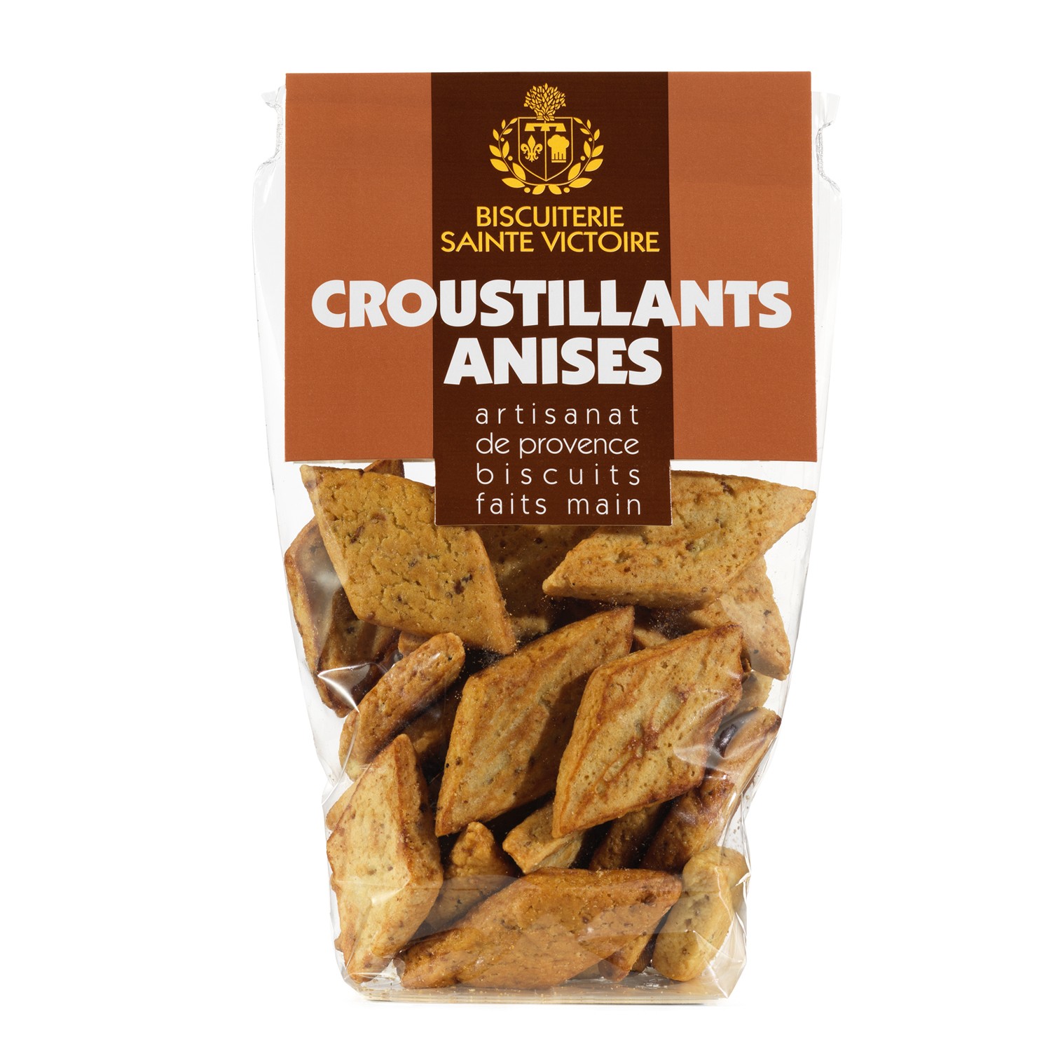 Croustillants anisés Biscuiterie Sainte Victoire