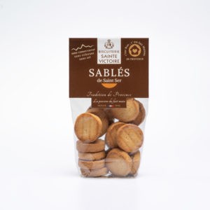 Sablés de Saint Ser
