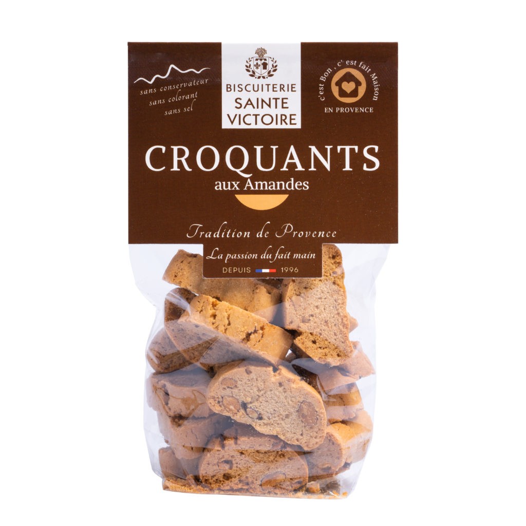 CROQUANTS AMANDES