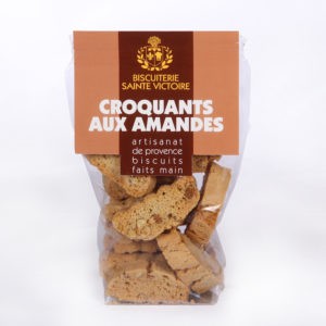 Croquants aux amandes