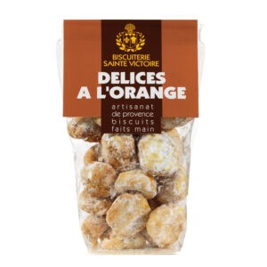 Délices à l’orange confite