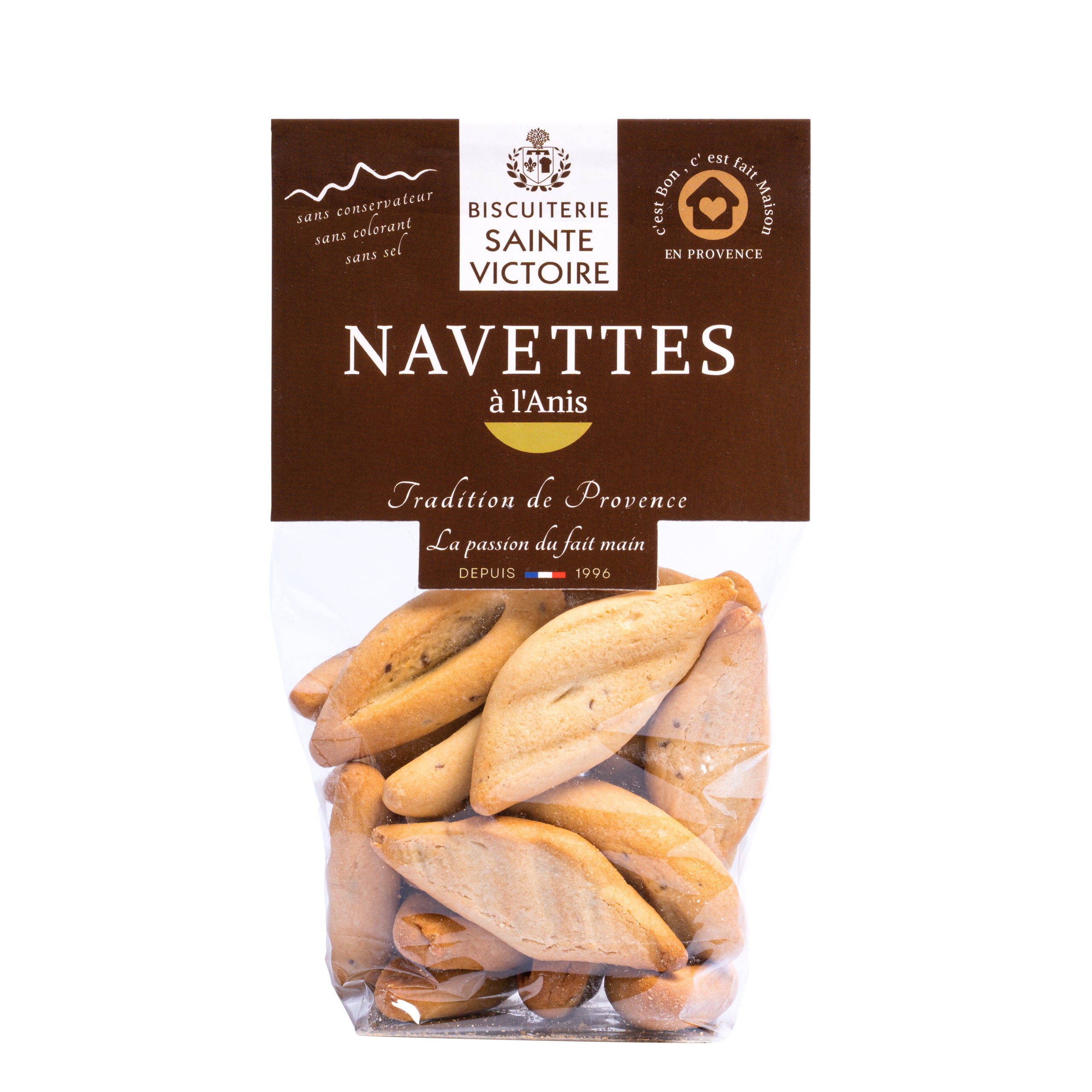 Navettes à l’anis