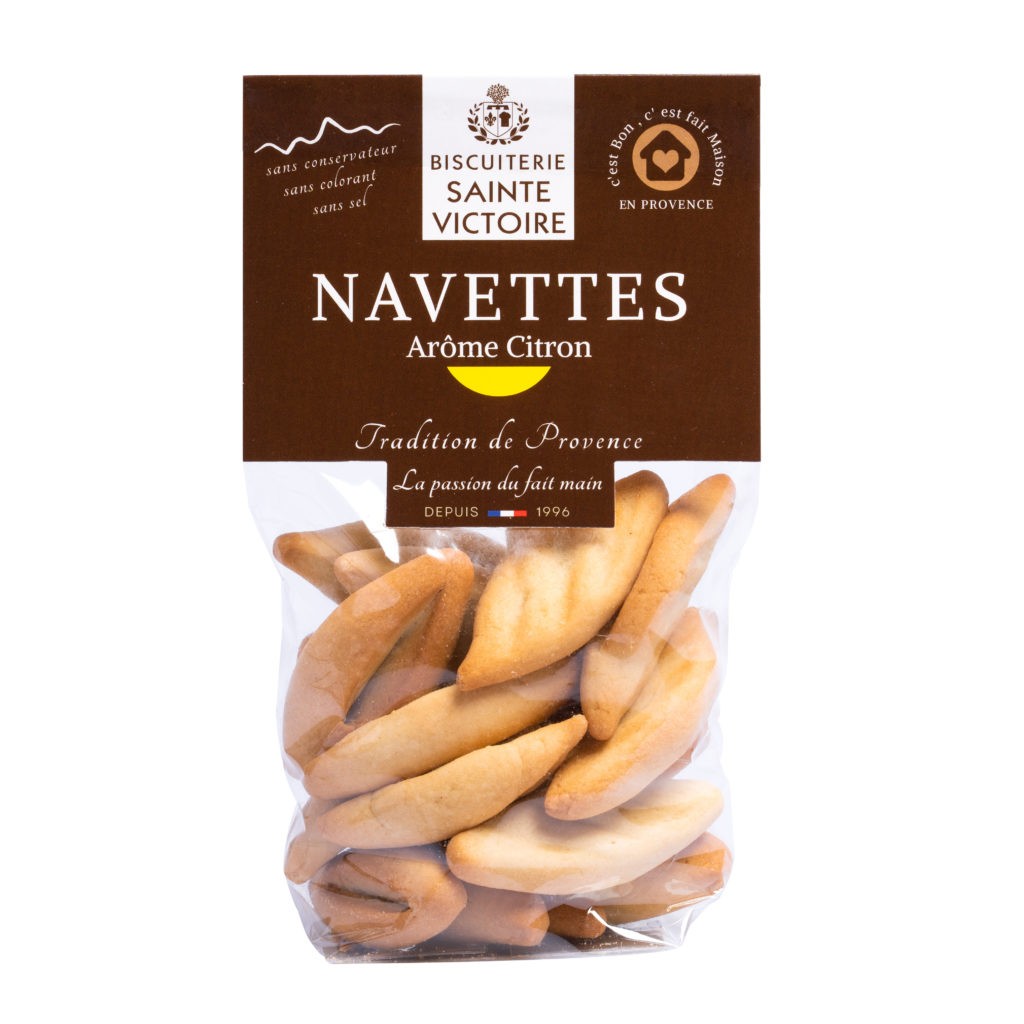 NAVETTE CITRON