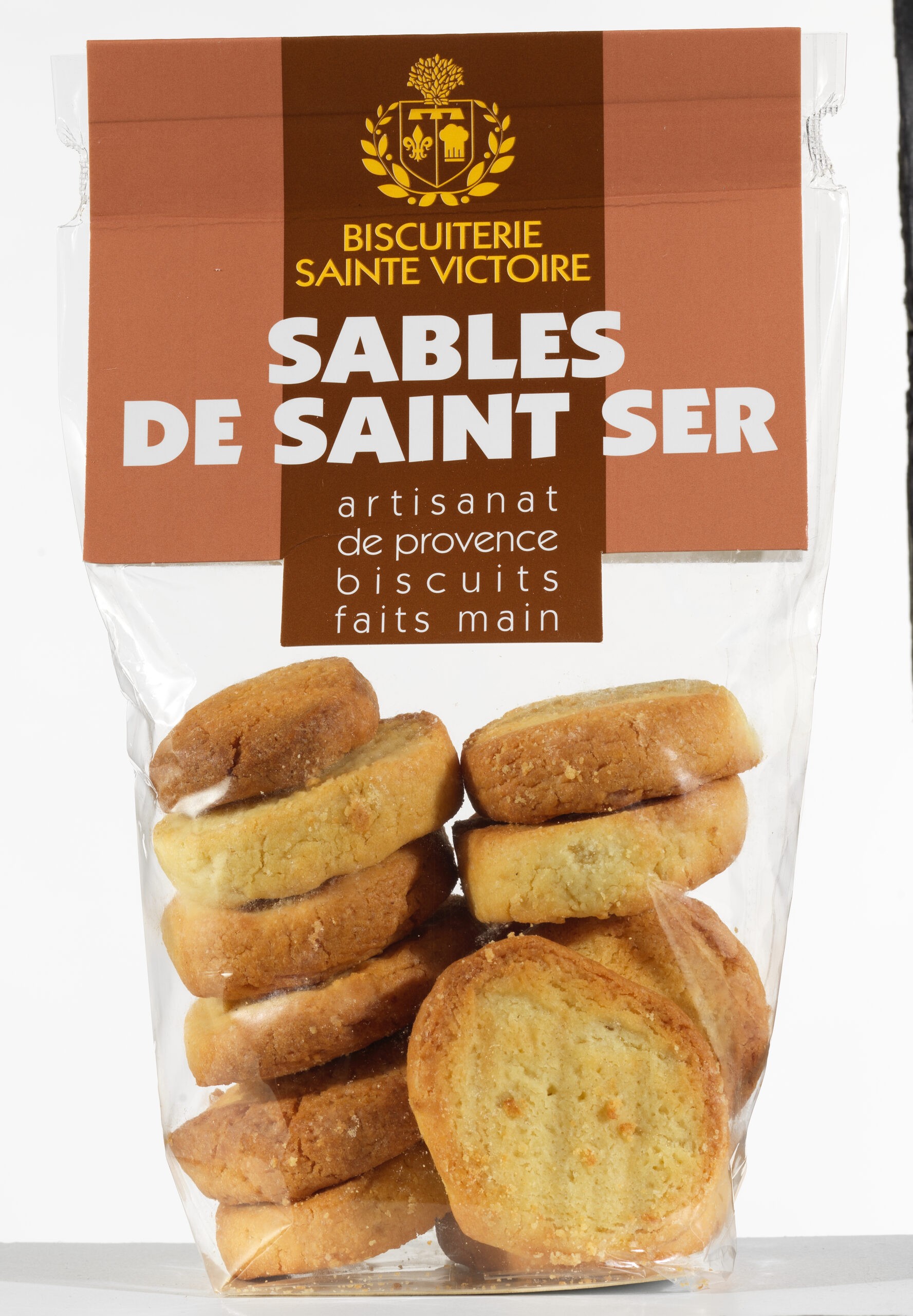 Sablés saint Ser Biscuiterie Sainte Victoire