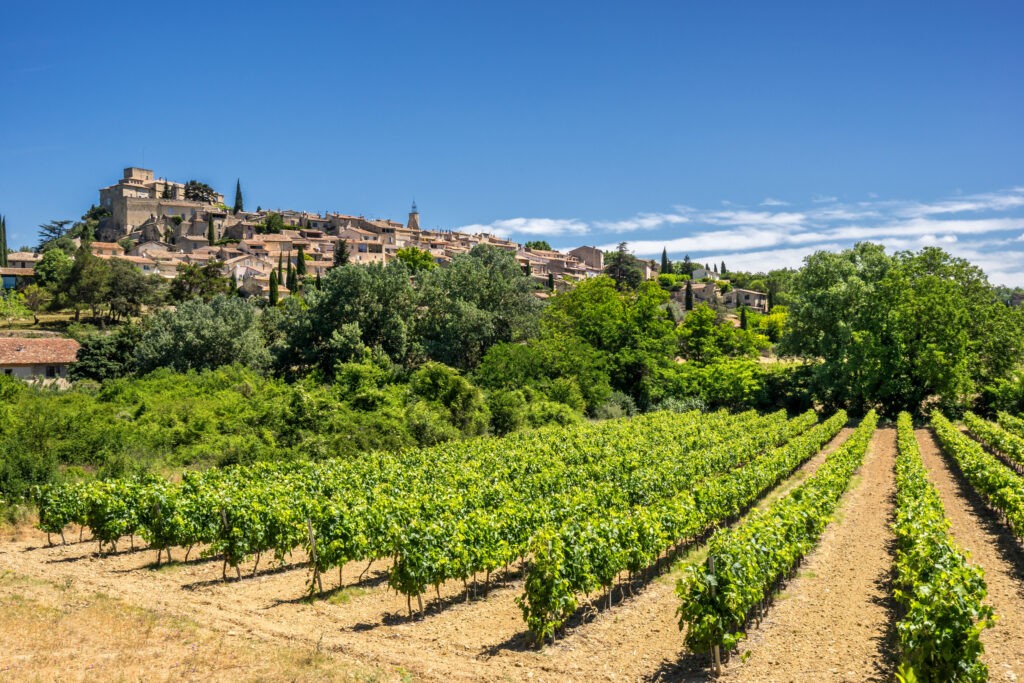Village Luberon Provence